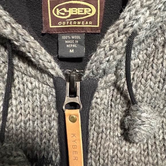 Kyler 100% Wool Jacket - Picture 2 of 2